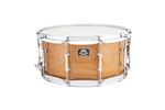 Ludwig Universal LU6514CH 6.5x14 Snare Drum Cherry Front View